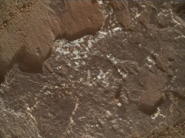 Sol 2048: Mars Hand Lens Imager (MAHLI)