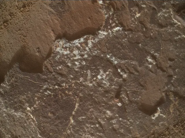 Sol 2048: Mars Hand Lens Imager (MAHLI)