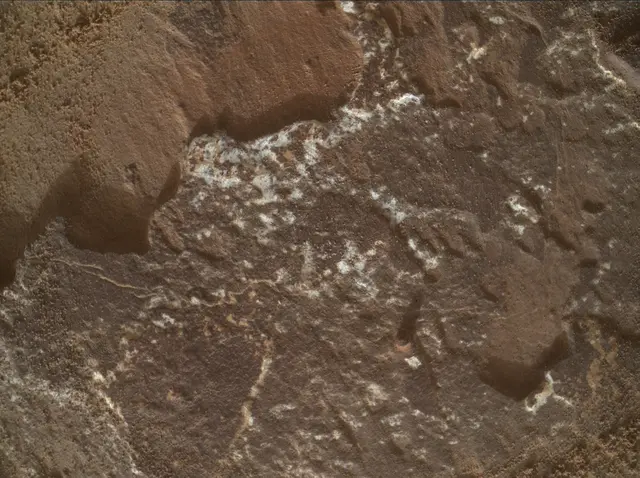 Sol 2048: Mars Hand Lens Imager (MAHLI)