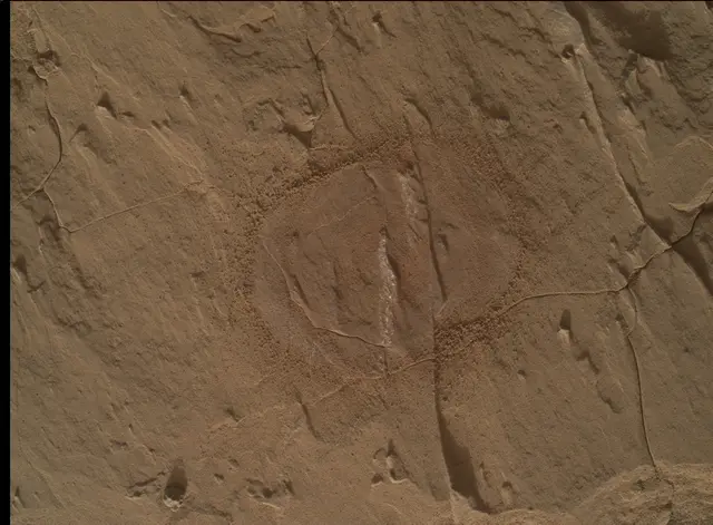 Sol 2048: Mars Hand Lens Imager (MAHLI)