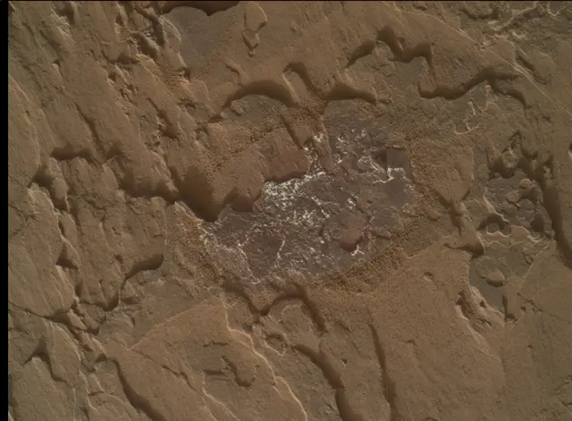 Sol 2048: Mars Hand Lens Imager (MAHLI)