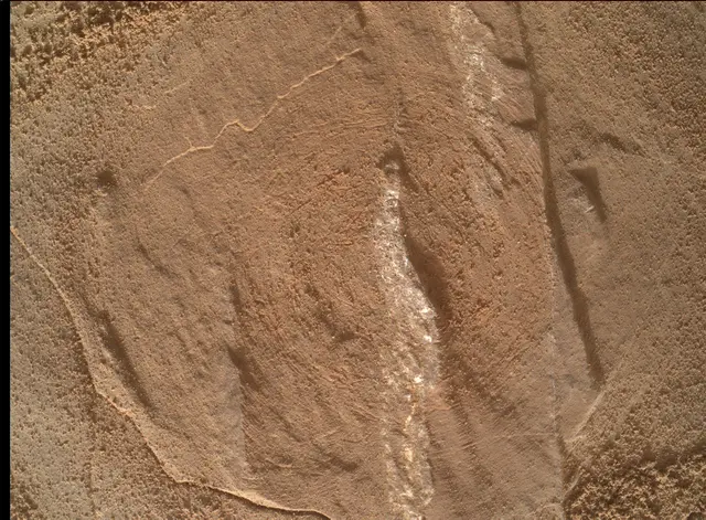 Sol 2048: Mars Hand Lens Imager (MAHLI)