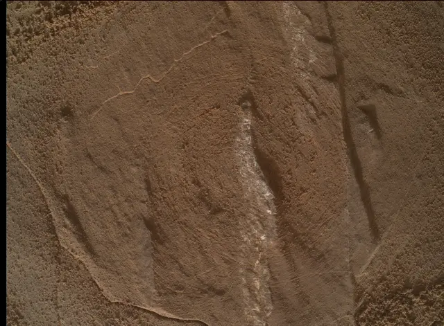 Sol 2048: Mars Hand Lens Imager (MAHLI)