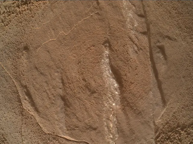 Sol 2048: Mars Hand Lens Imager (MAHLI)