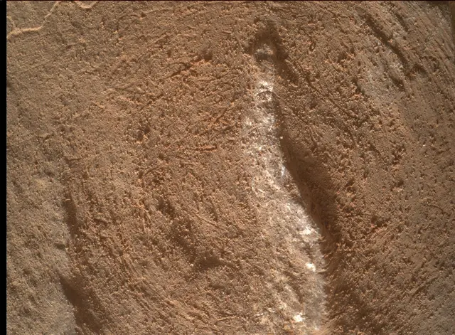 Sol 2048: Mars Hand Lens Imager (MAHLI)