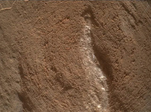 Sol 2048: Mars Hand Lens Imager (MAHLI)