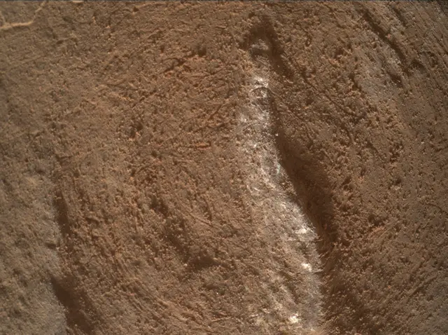Sol 2048: Mars Hand Lens Imager (MAHLI)