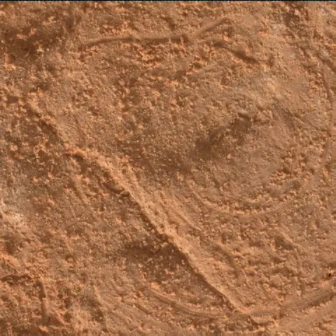 Sol 2049: Mars Hand Lens Imager (MAHLI)