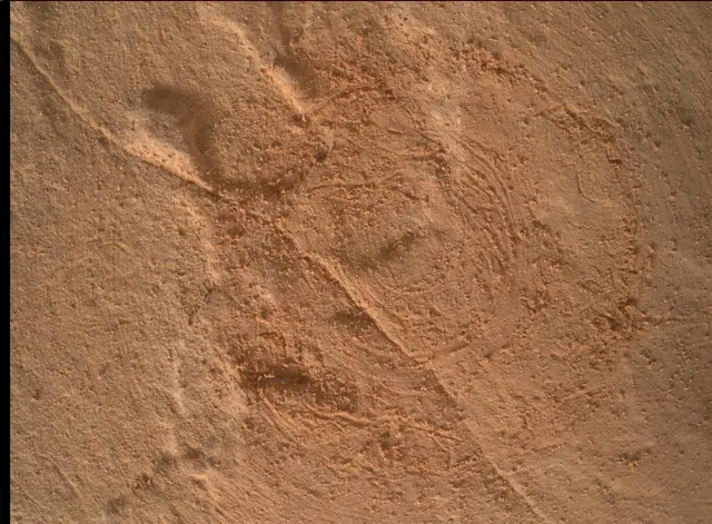 Sol 2049: Mars Hand Lens Imager (MAHLI)