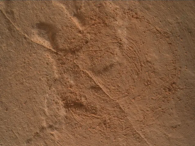 Sol 2049: Mars Hand Lens Imager (MAHLI)