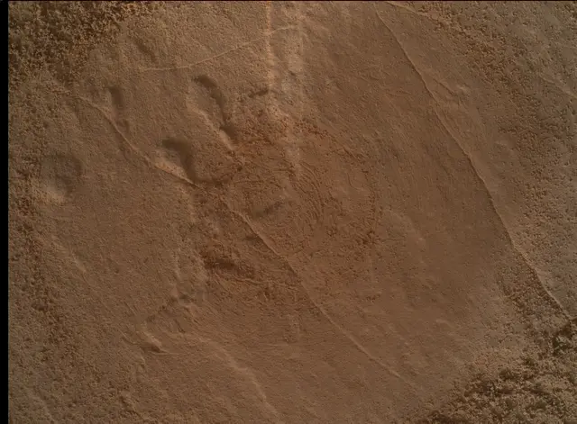 Sol 2049: Mars Hand Lens Imager (MAHLI)