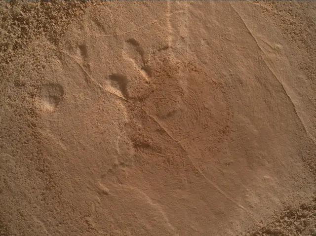 Sol 2049: Mars Hand Lens Imager (MAHLI)