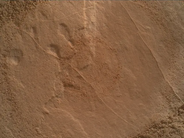 Sol 2049: Mars Hand Lens Imager (MAHLI)