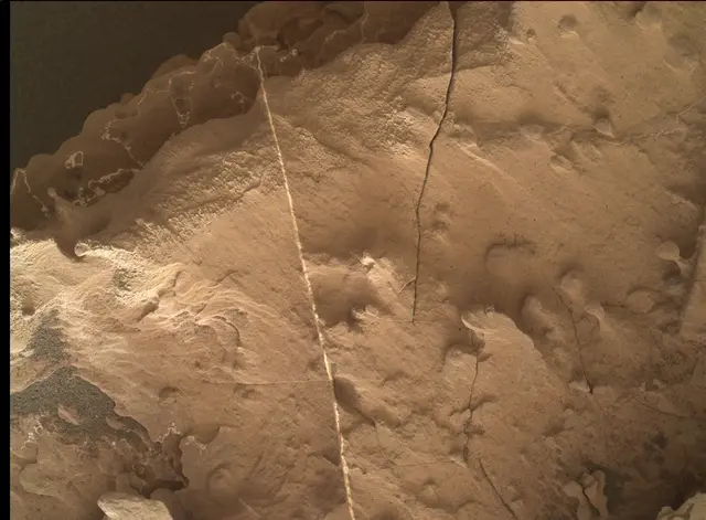 Sol 2049: Mars Hand Lens Imager (MAHLI)