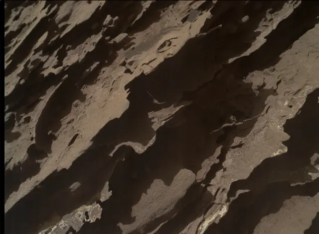 Sol 2049: Mars Hand Lens Imager (MAHLI)