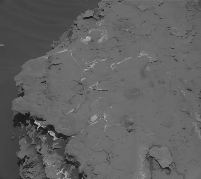Sol 2050: Mast Camera (Mastcam)