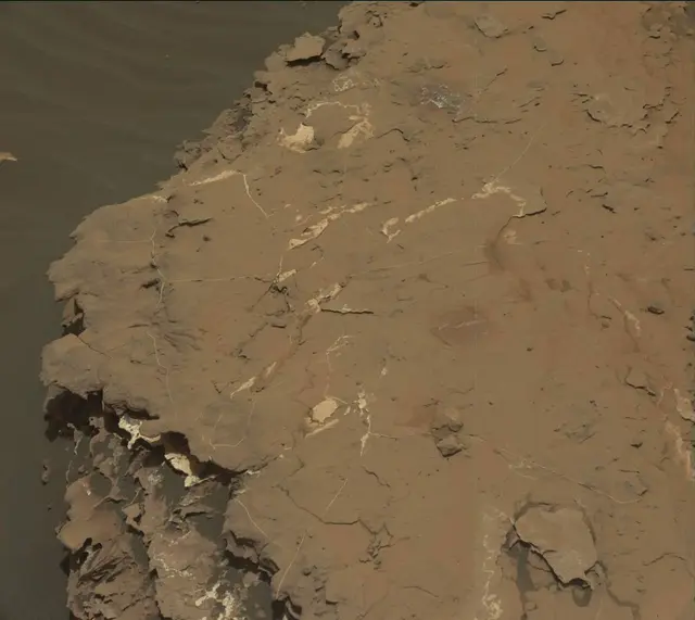 Sol 2050: Mast Camera (Mastcam)