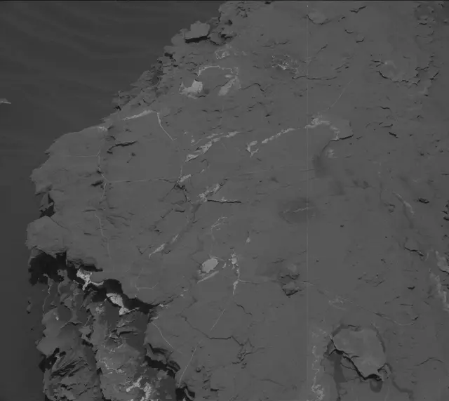 Sol 2050: Mast Camera (Mastcam)