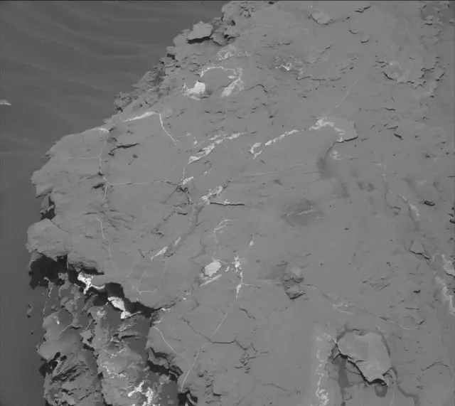 Sol 2050: Mast Camera (Mastcam)