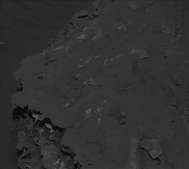Sol 2050: Mast Camera (Mastcam)