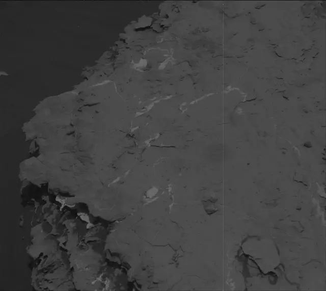 Sol 2050: Mast Camera (Mastcam)