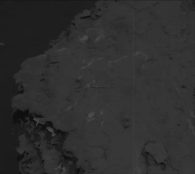 Sol 2050: Mast Camera (Mastcam)