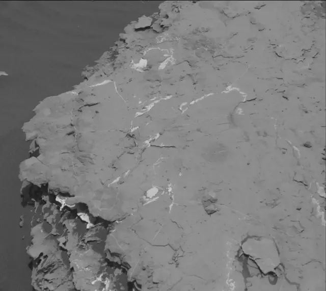 Sol 2050: Mast Camera (Mastcam)