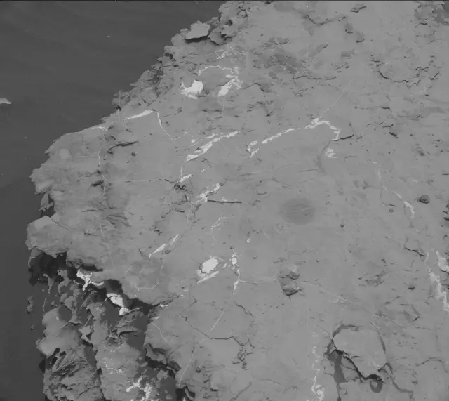 Sol 2050: Mast Camera (Mastcam)