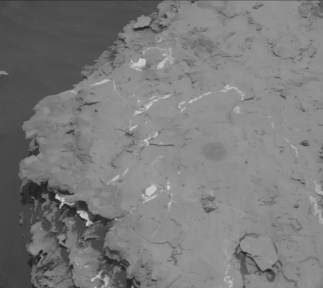 Sol 2050: Mast Camera (Mastcam)