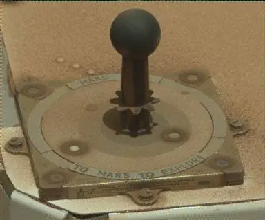 Sol 2050: Mast Camera (Mastcam)
