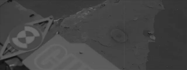 Sol 2050: Mast Camera (Mastcam)