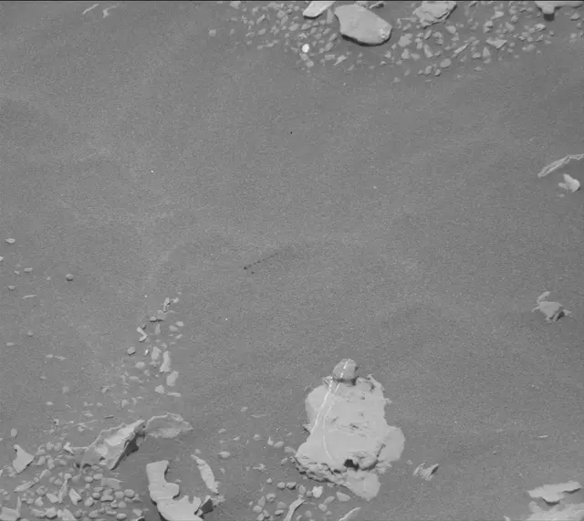 Sol 2050: Mast Camera (Mastcam)