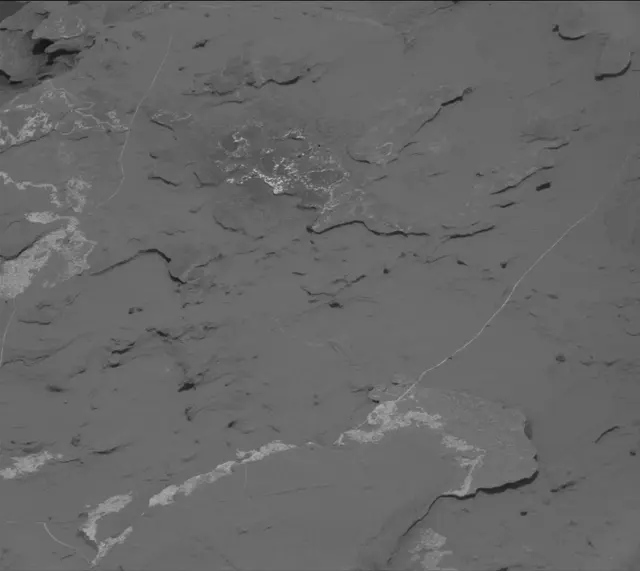 Sol 2050: Mast Camera (Mastcam)