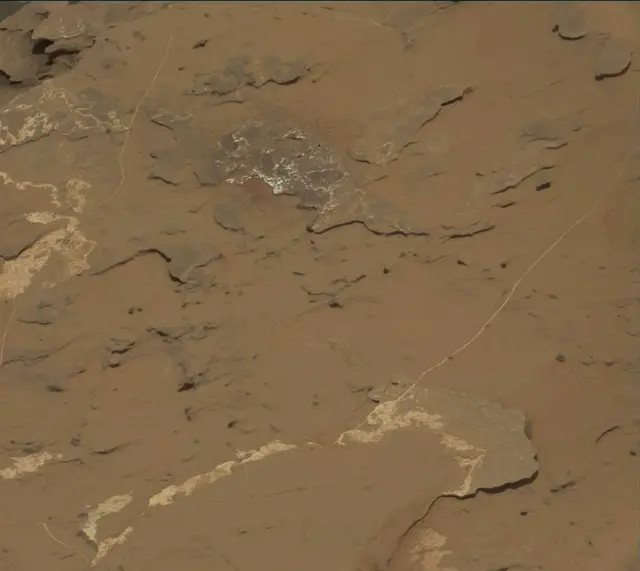 Sol 2050: Mast Camera (Mastcam)