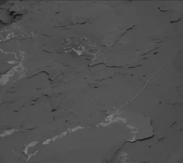 Sol 2050: Mast Camera (Mastcam)
