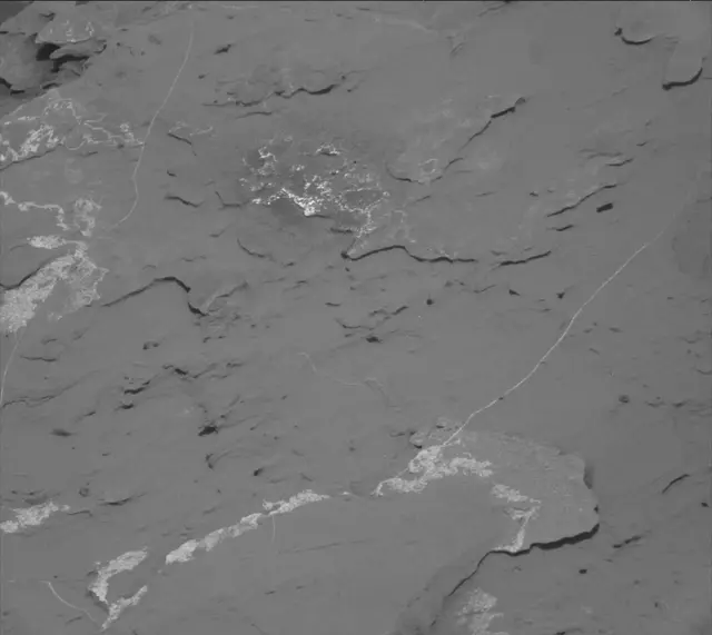 Sol 2050: Mast Camera (Mastcam)