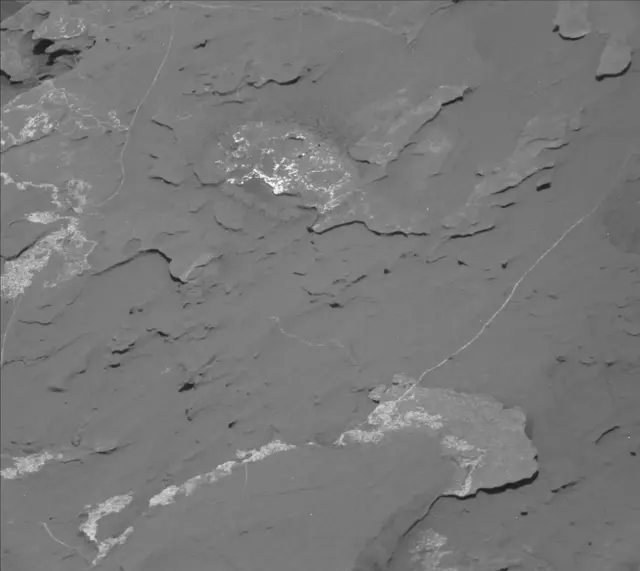 Sol 2050: Mast Camera (Mastcam)