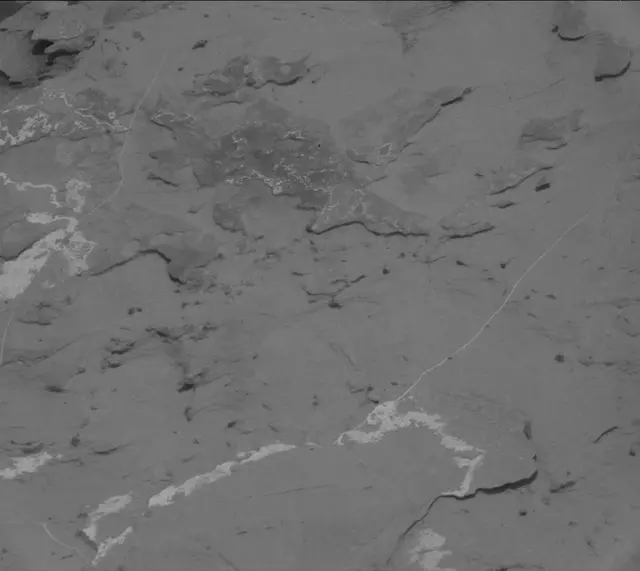 Sol 2050: Mast Camera (Mastcam)