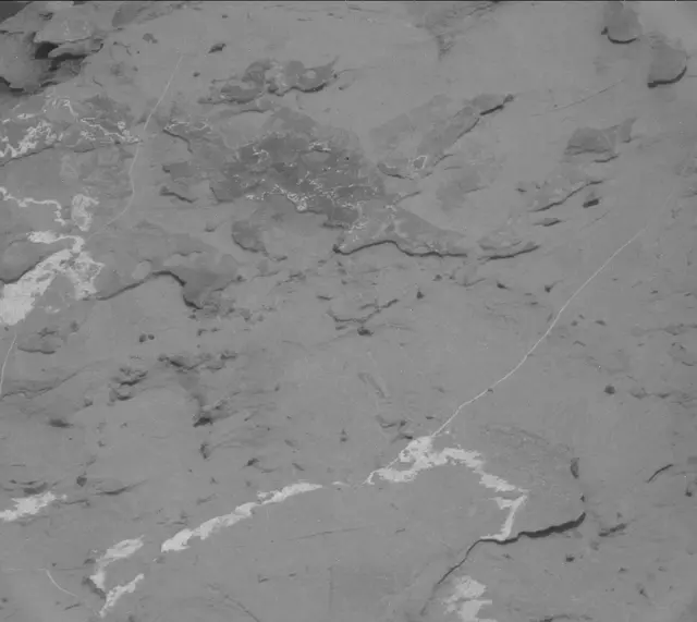 Sol 2050: Mast Camera (Mastcam)