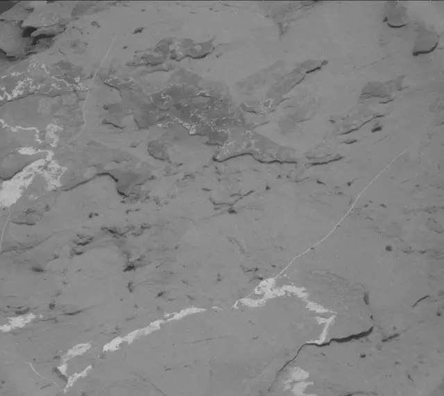 Sol 2050: Mast Camera (Mastcam)