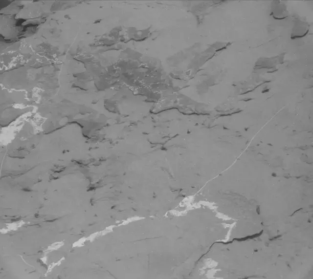 Sol 2050: Mast Camera (Mastcam)
