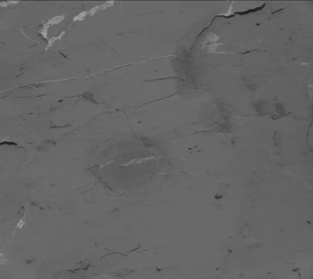 Sol 2050: Mast Camera (Mastcam)
