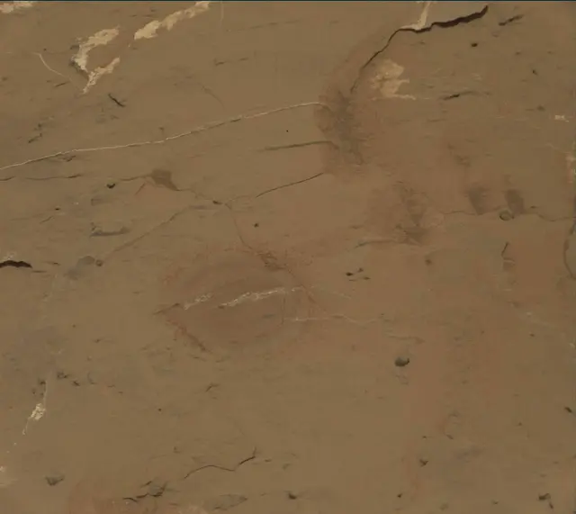 Sol 2050: Mast Camera (Mastcam)