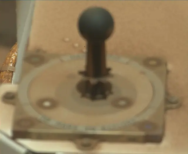 Sol 2050: Mast Camera (Mastcam)
