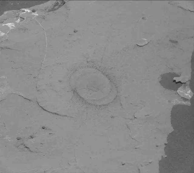 Sol 2050: Mast Camera (Mastcam)