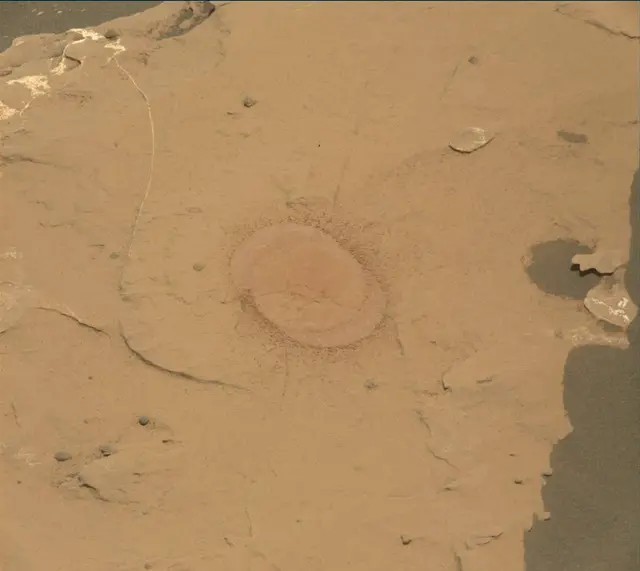 Sol 2050: Mast Camera (Mastcam)