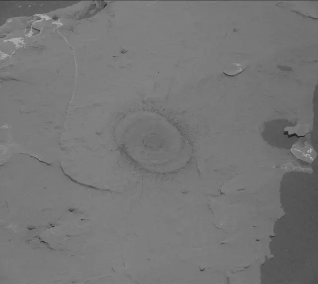 Sol 2050: Mast Camera (Mastcam)