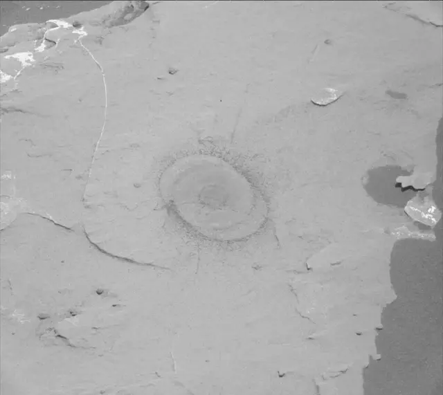 Sol 2050: Mast Camera (Mastcam)