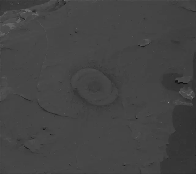 Sol 2050: Mast Camera (Mastcam)