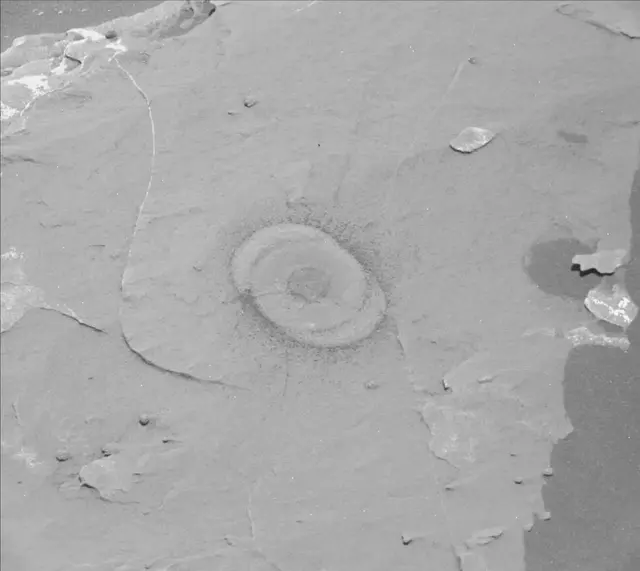 Sol 2050: Mast Camera (Mastcam)